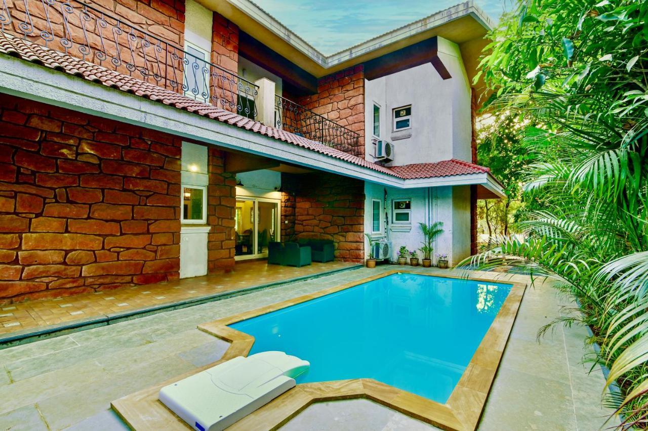 Saffronstays Boulevard Rockhouse - Pool Villa With Amazing Nature Views Лонавала Екстериор снимка