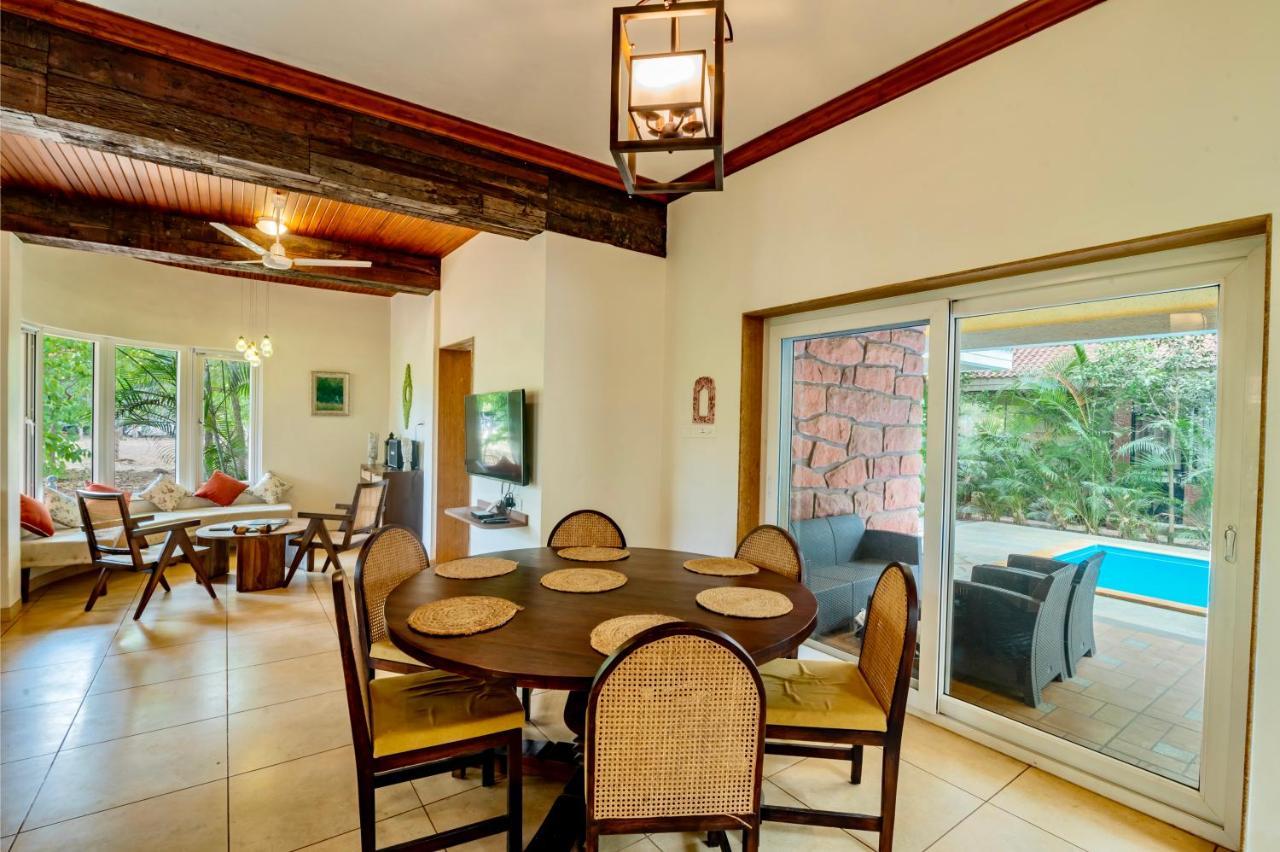 Saffronstays Boulevard Rockhouse - Pool Villa With Amazing Nature Views Лонавала Екстериор снимка