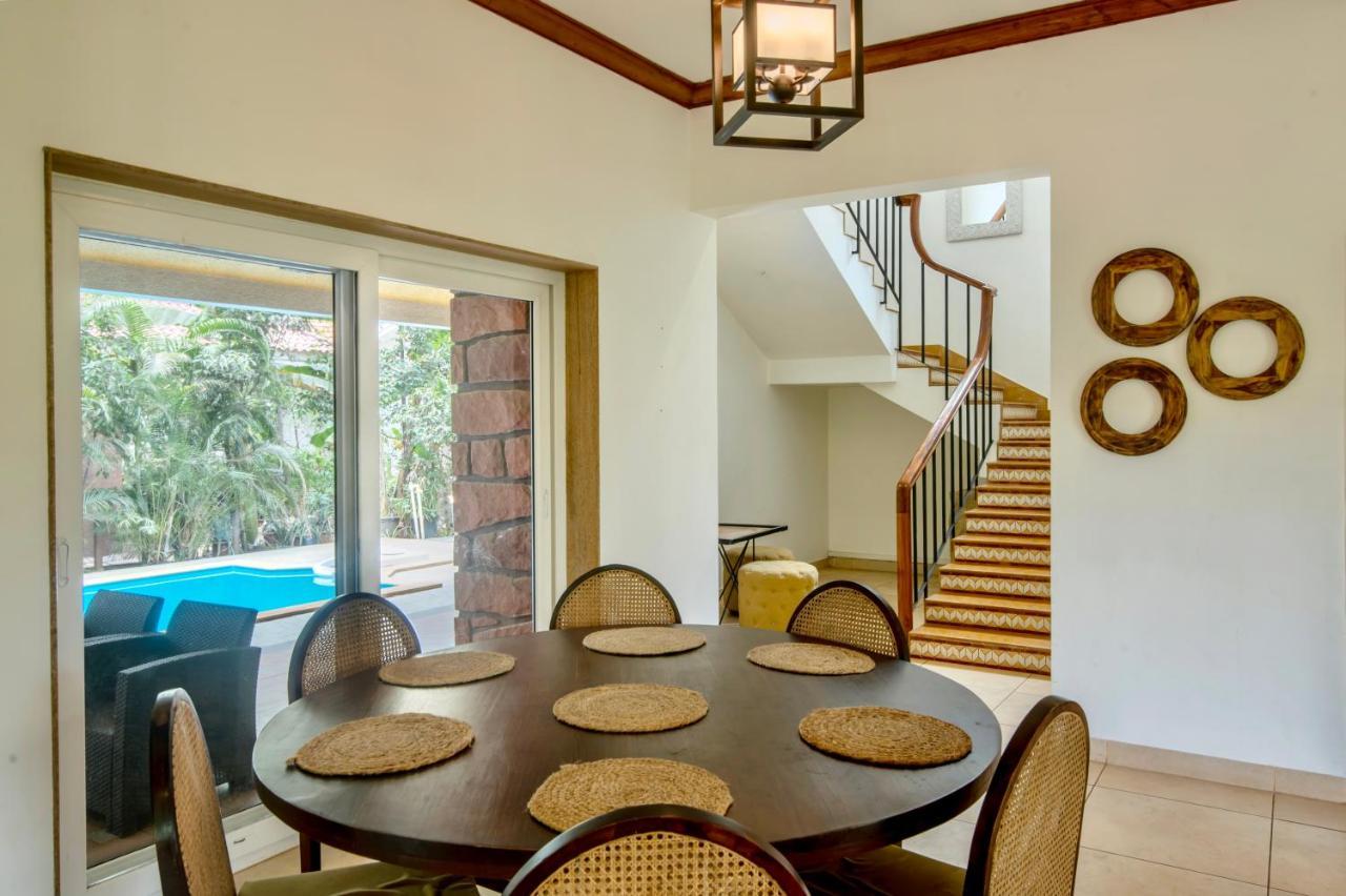 Saffronstays Boulevard Rockhouse - Pool Villa With Amazing Nature Views Лонавала Екстериор снимка