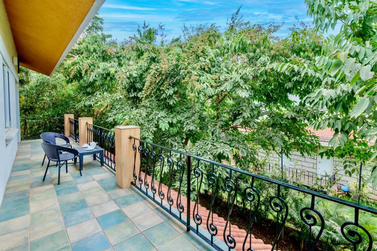 Saffronstays Boulevard Rockhouse - Pool Villa With Amazing Nature Views Лонавала Екстериор снимка