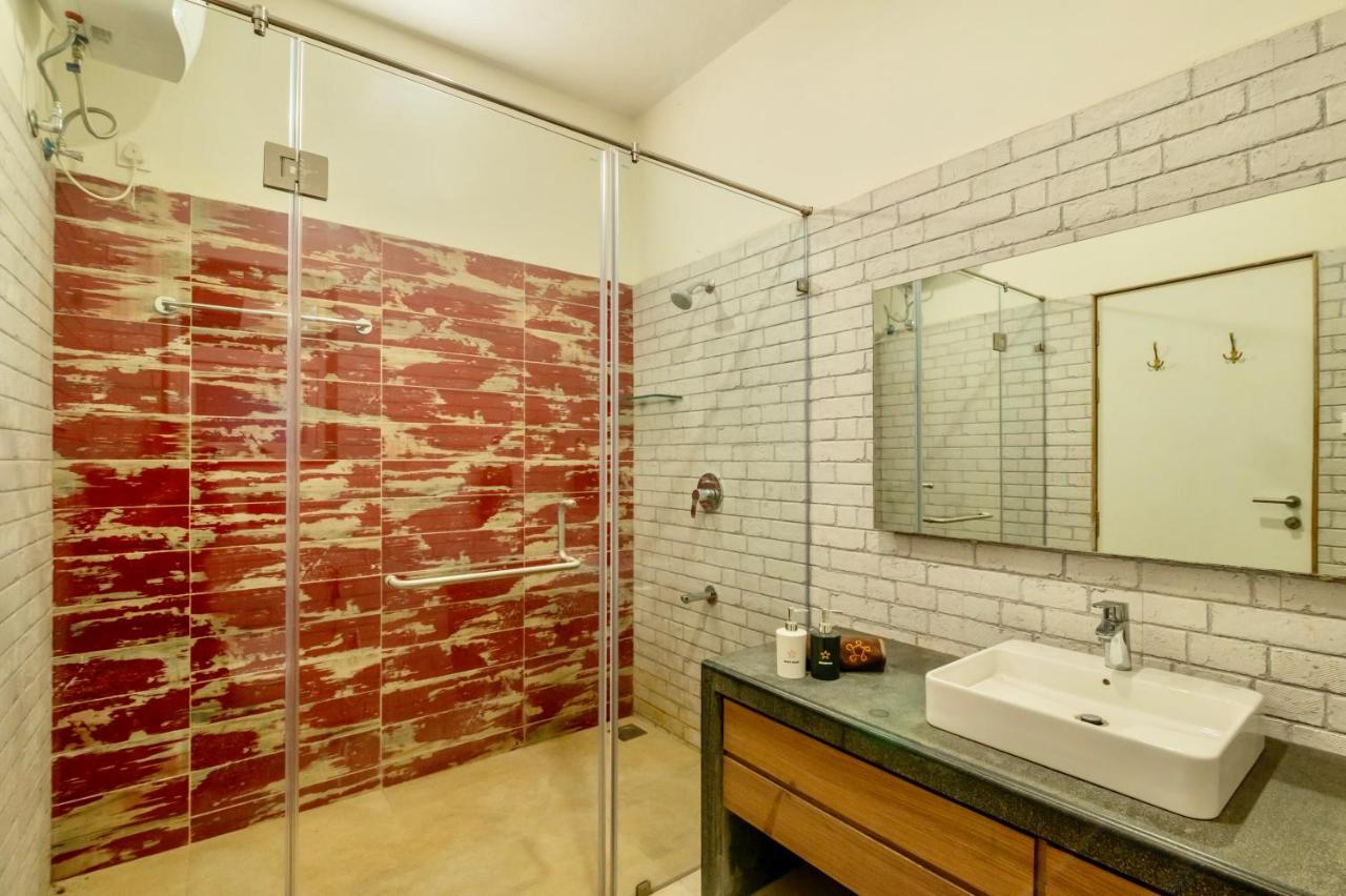 Saffronstays Boulevard Rockhouse - Pool Villa With Amazing Nature Views Лонавала Екстериор снимка