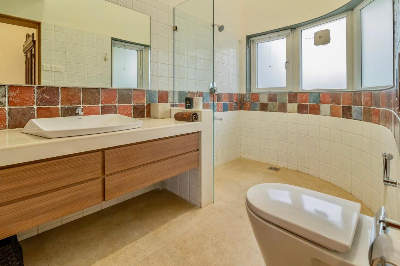 Saffronstays Boulevard Rockhouse - Pool Villa With Amazing Nature Views Лонавала Екстериор снимка