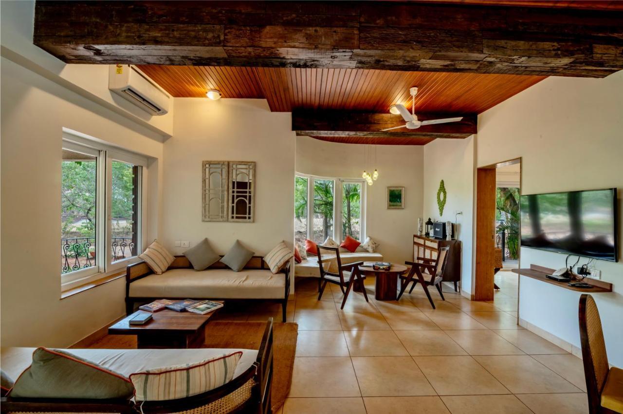 Saffronstays Boulevard Rockhouse - Pool Villa With Amazing Nature Views Лонавала Екстериор снимка
